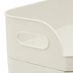 5five Organiseur, l.26 cm, Beige