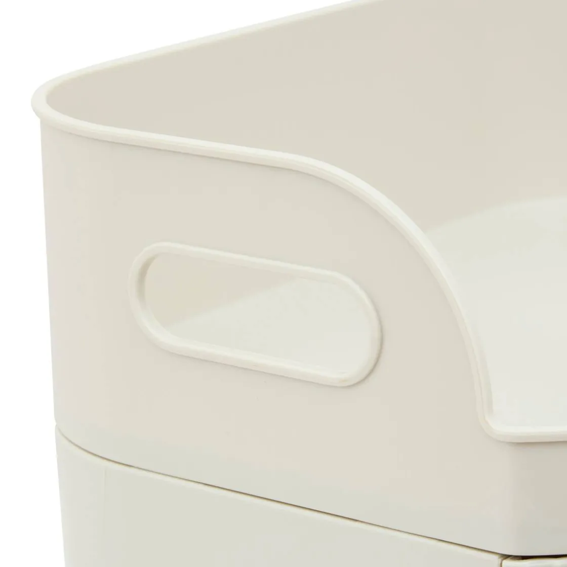 5five Organiseur, l.26 cm, Beige