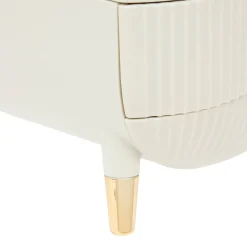 5five Organiseur, l.26 cm, Beige