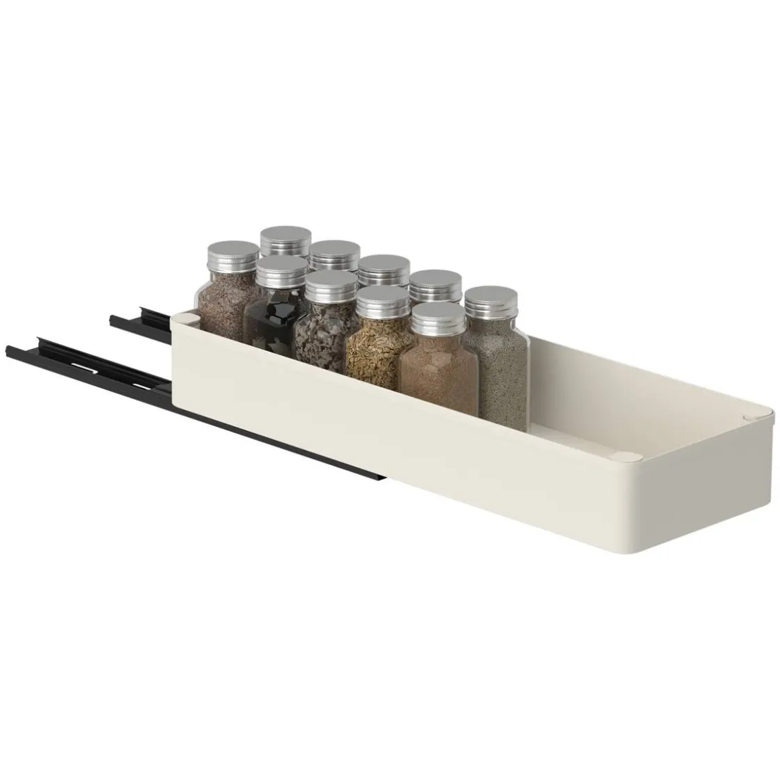 5five Organiseur, L.37,7 cm, Beige