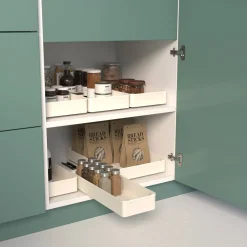 5five Organiseur, L.37,7 cm, Beige