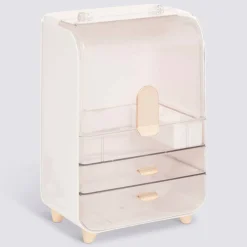 5five Organiseur, L.8,9 cm, Blanc