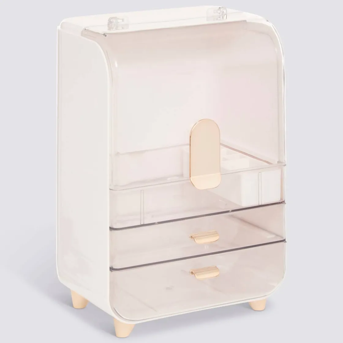 5five Organiseur, L.8,9 cm, Blanc