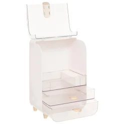 5five Organiseur, L.8,9 cm, Blanc