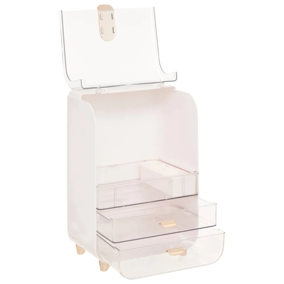 5five Organiseur, L.8,9 cm, Blanc