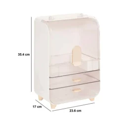 5five Organiseur, L.8,9 cm, Blanc