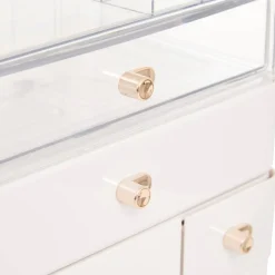 5five Organiseur, l.23 cm, Blanc