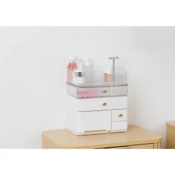 5five Organiseur, l.23 cm, Blanc