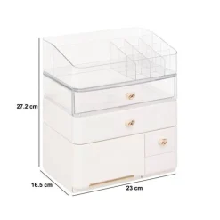 5five Organiseur, l.23 cm, Blanc