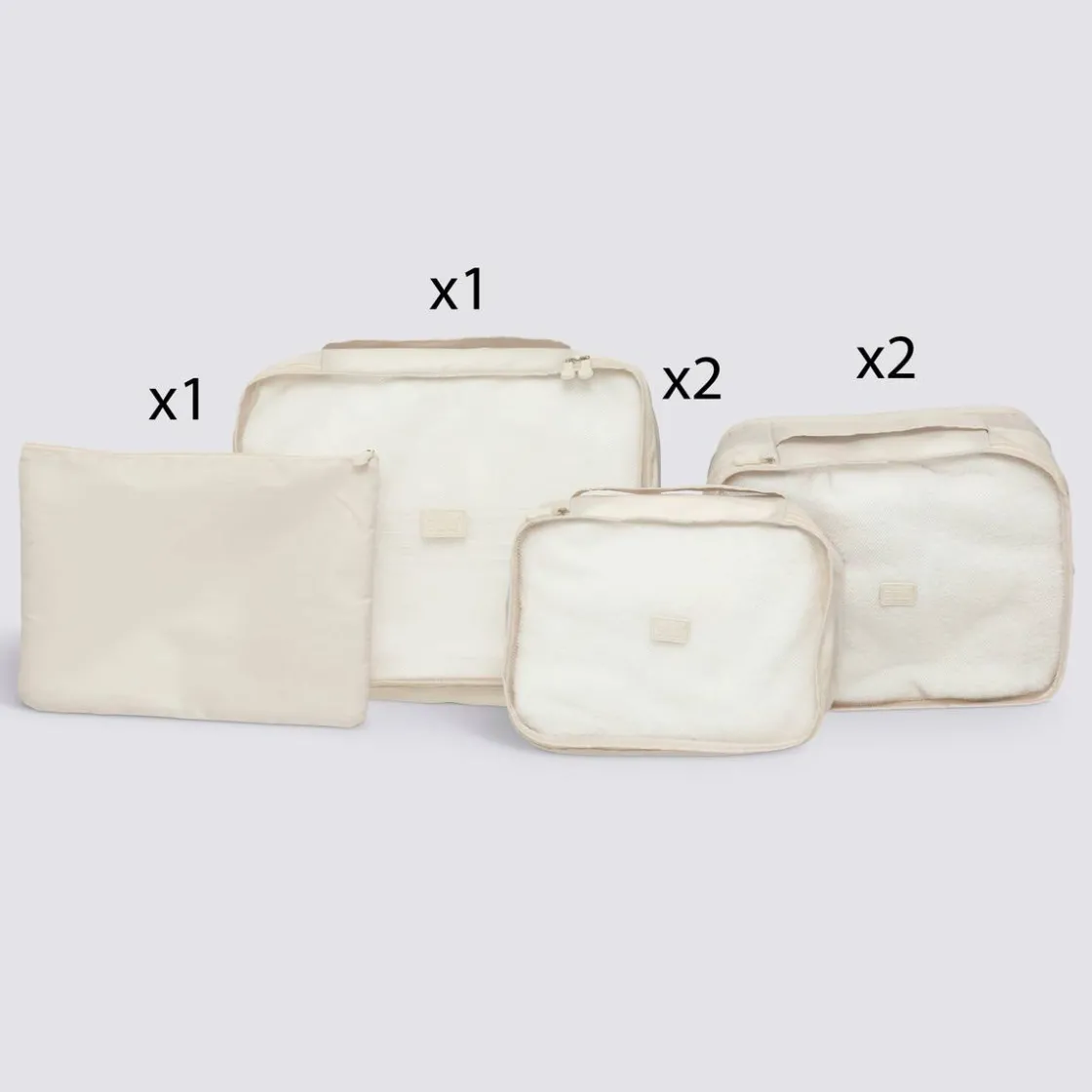 5five Organiseur, L.38 cm, Couleurs Assorties