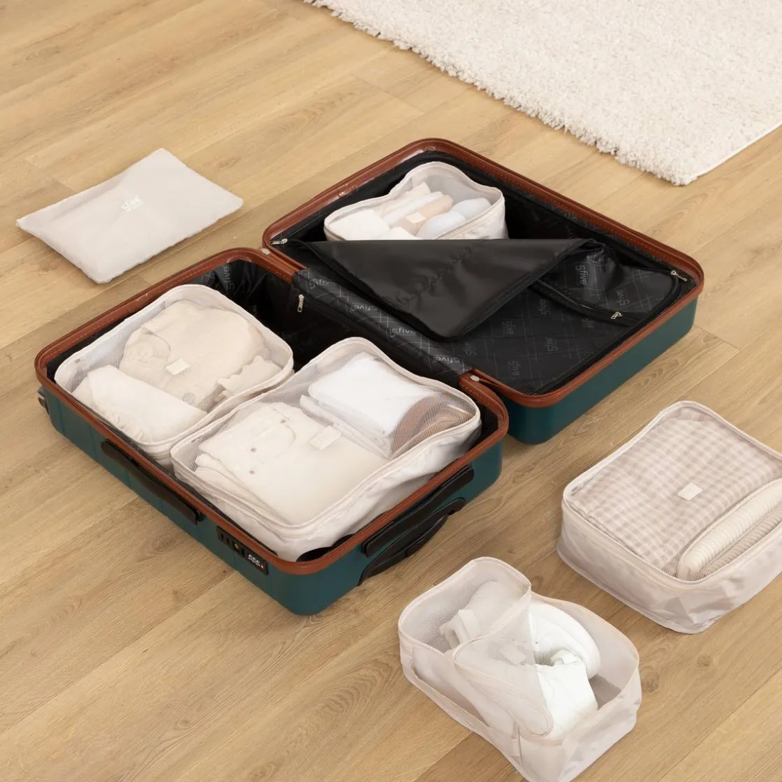 5five Organiseur, L.38 cm, Couleurs Assorties