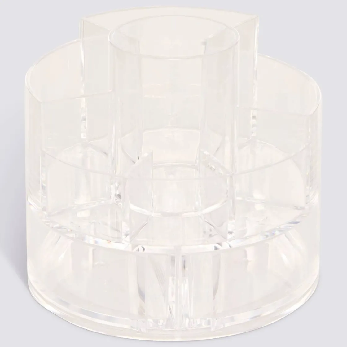 5five Organiseur, L.15,2 cm, Transparent