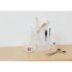 5five Organiseur, L.15,2 cm, Transparent