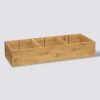 5five Organiseur modulable 3 bacs, 38x15cm