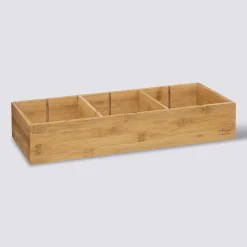 5five Organiseur modulable 3 bacs, 38x15cm