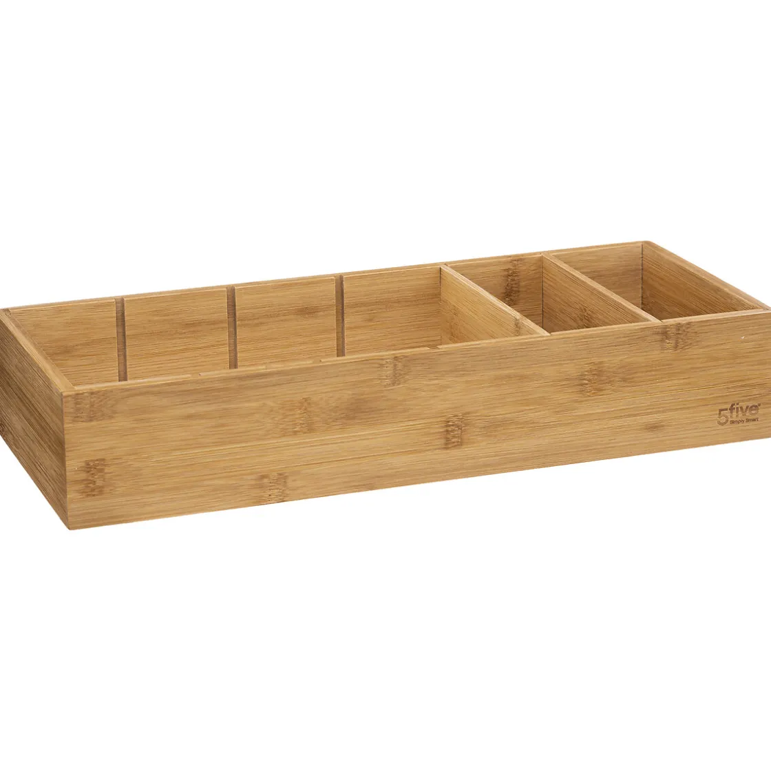 5five Organiseur modulable 3 bacs, 38x15cm