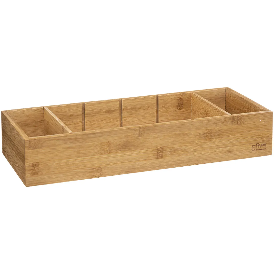 5five Organiseur modulable 3 bacs, 38x15cm