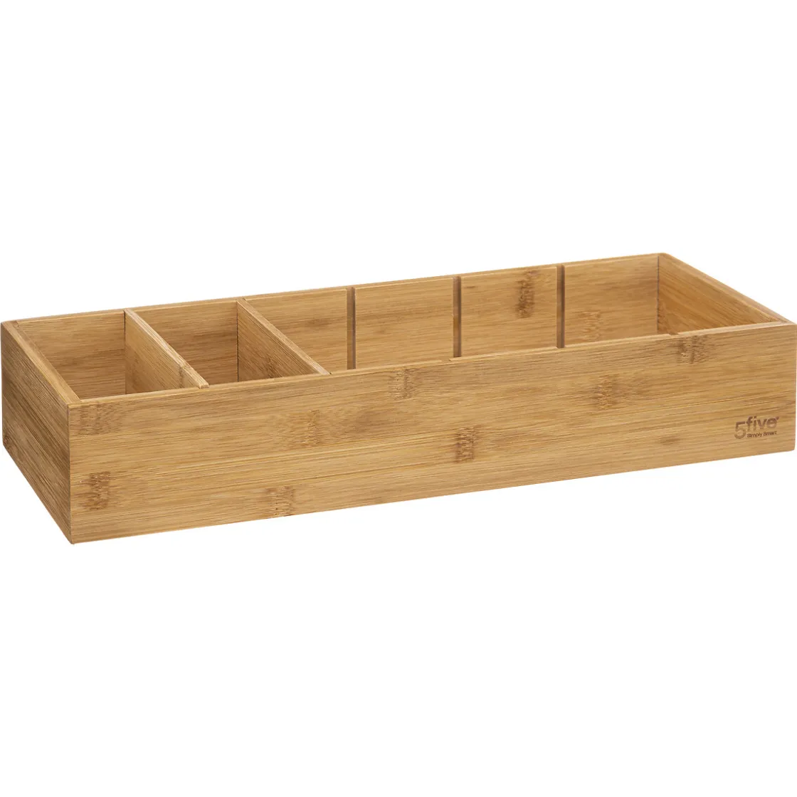 5five Organiseur modulable 3 bacs, 38x15cm