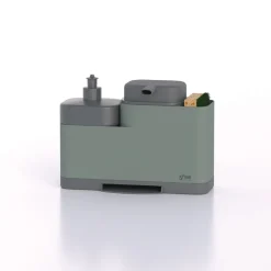 5five Organiseur évier avec distributeur, Vert