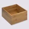 5five Organiseur 18x18cm - Bambou