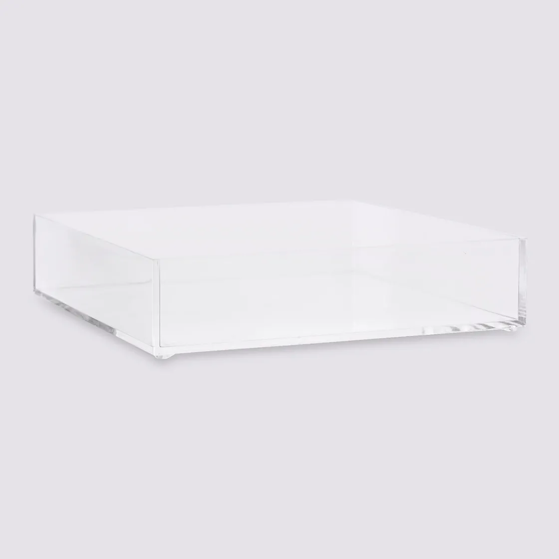 5five Organiseur 20x20cm - Transparent