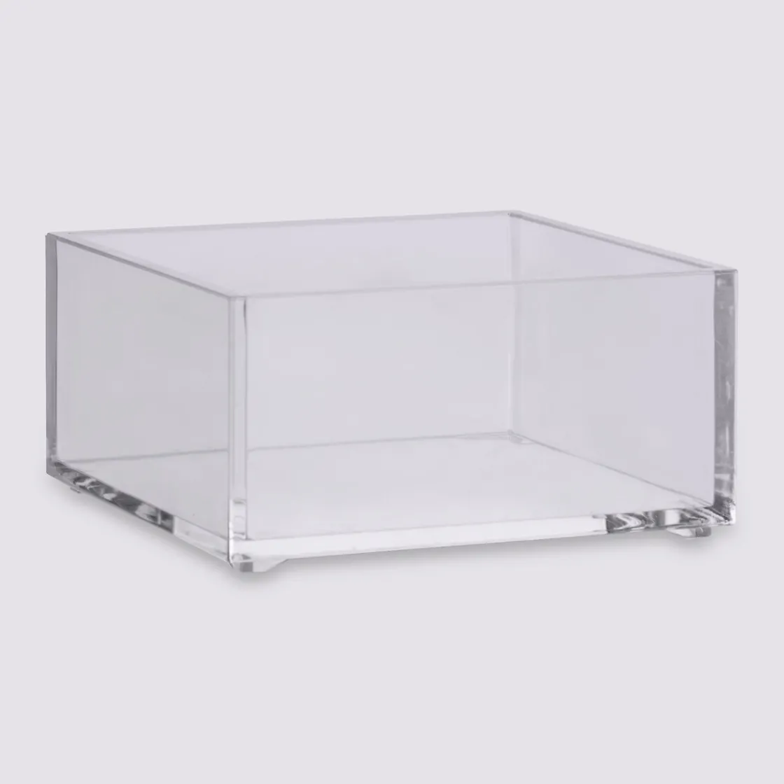 5five Organiseur 9,6x9,6cm - Transparent