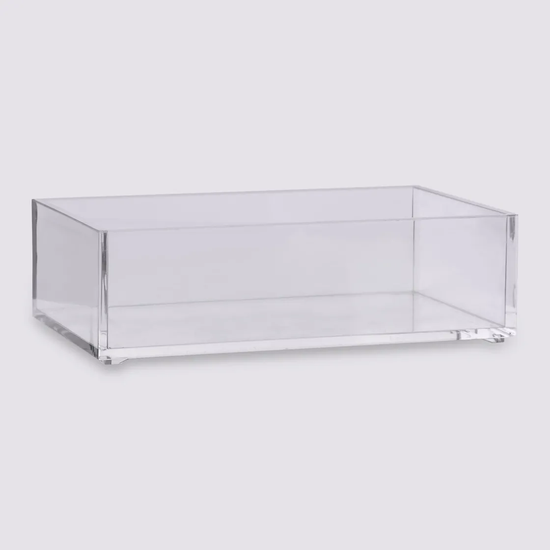 5five Organiseur 16x9,6cm - Transparent