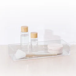 5five Organiseur 25,6x9,6cm - Transparent