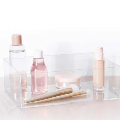 5five Organiseur 25,6x19,6cm - Transparent