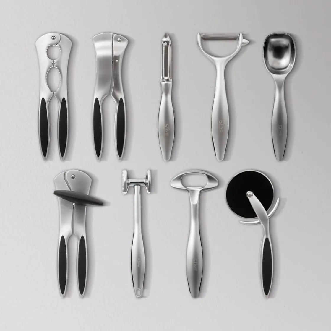 5five Ouvre boîte, Zinc