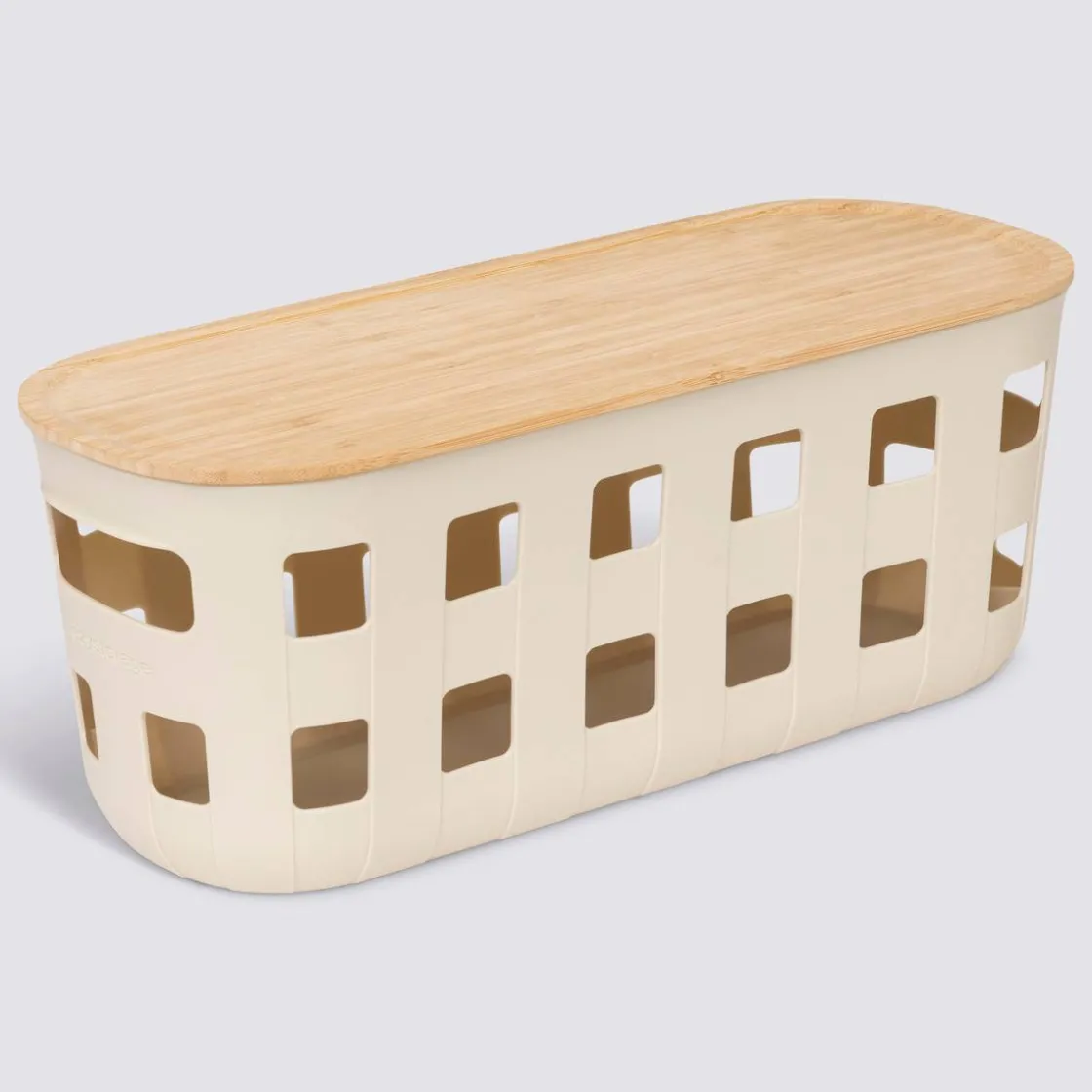 5five Panier à linge, 5 l, Argile