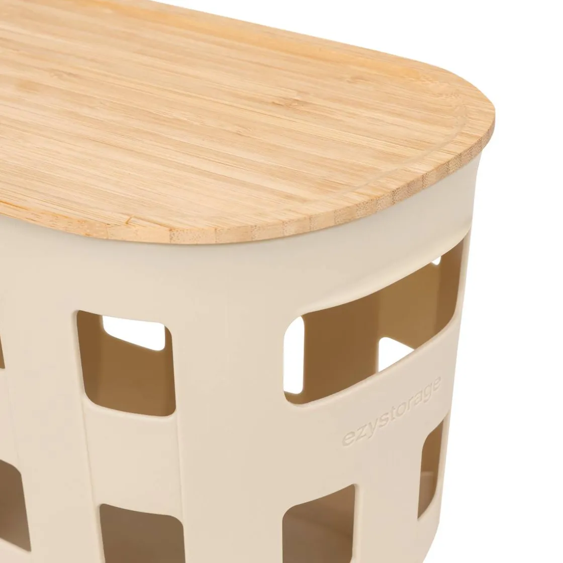 5five Panier à linge, 5 l, Argile