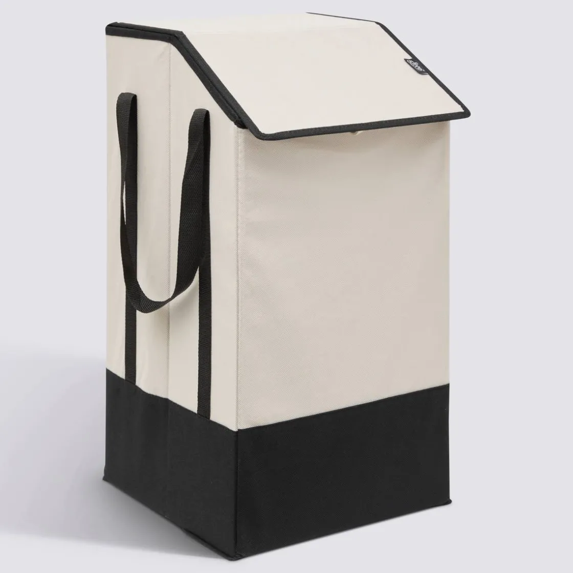 5five Panier à linge, 45 l, Beige