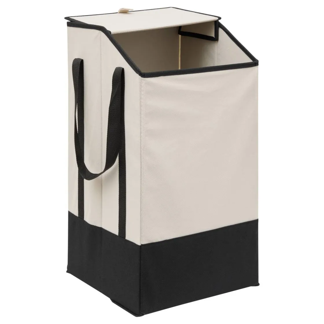 5five Panier à linge, 45 l, Beige