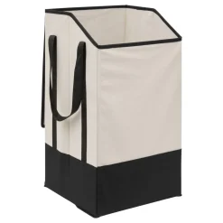 5five Panier à linge, 45 l, Beige