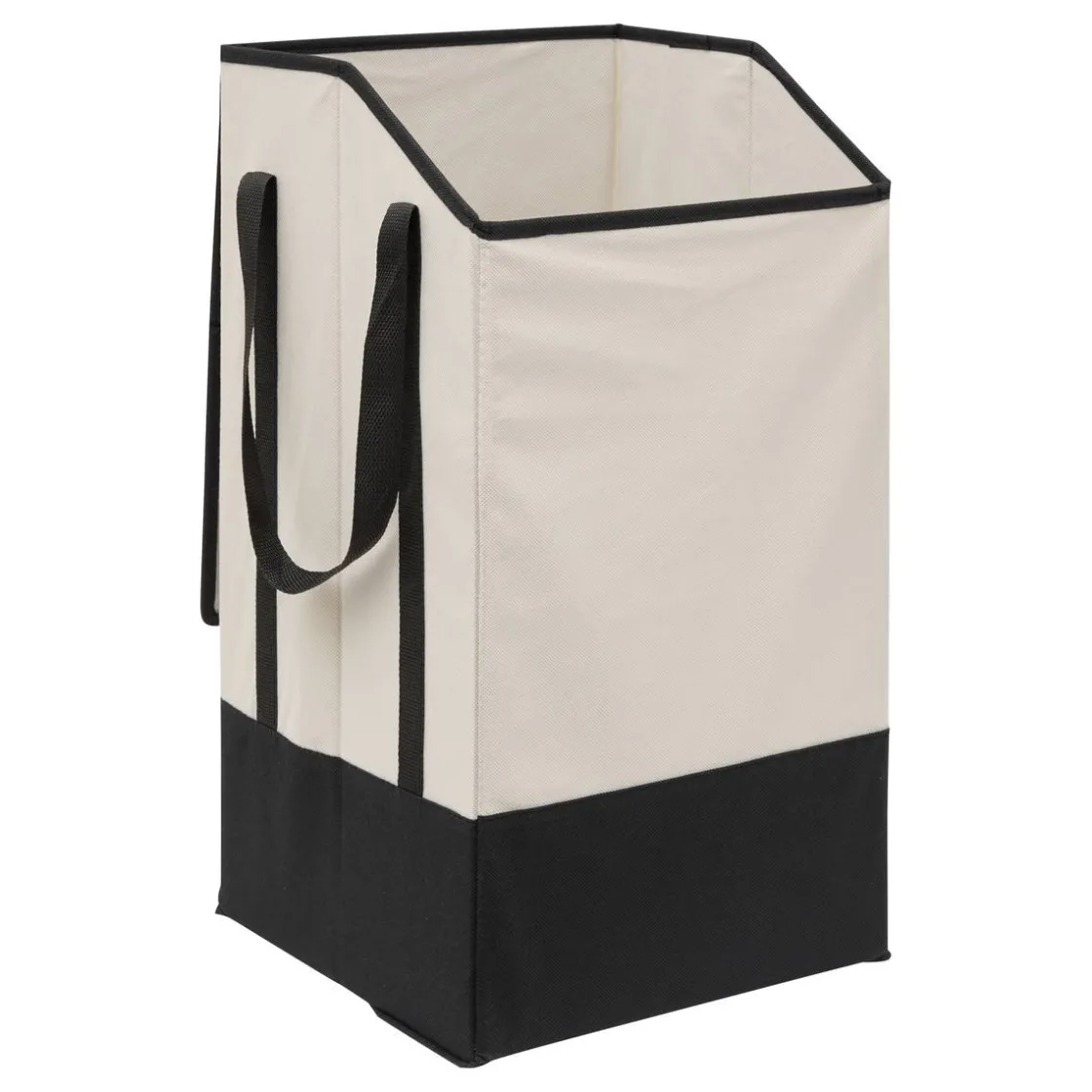 5five Panier à linge, 45 l, Beige
