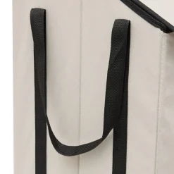 5five Panier à linge, 45 l, Beige