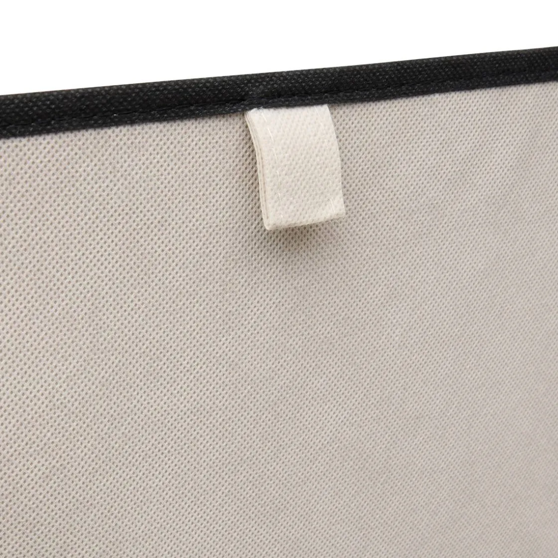 5five Panier à linge, 45 l, Beige