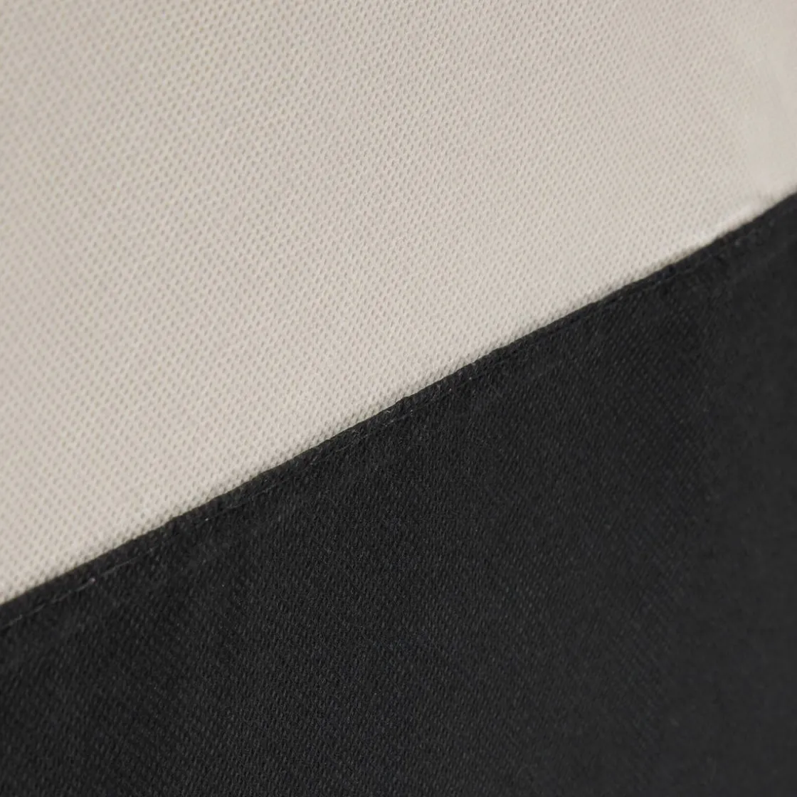 5five Panier à linge, 45 l, Beige