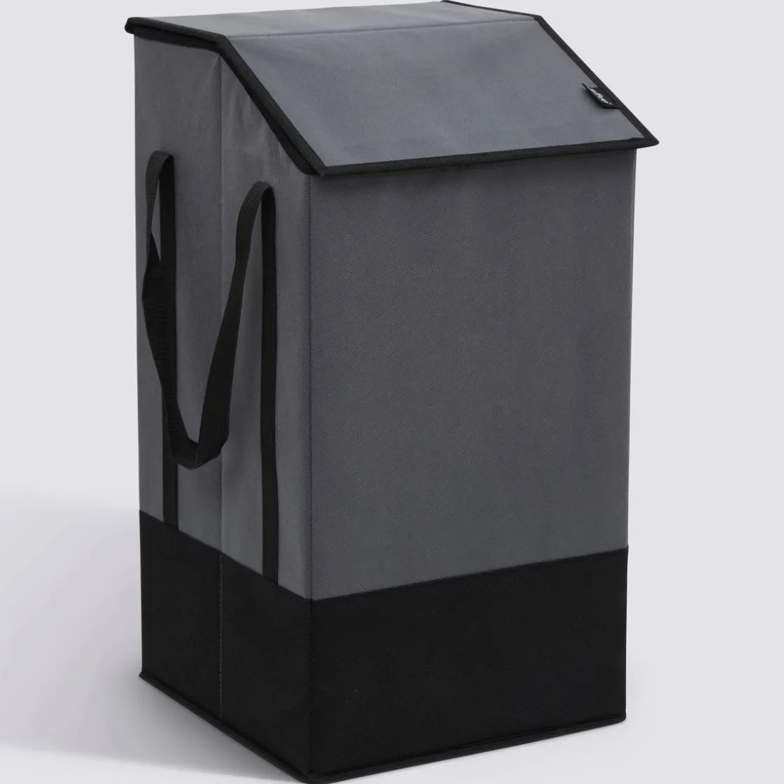 5five Panier à linge, 45 l, Gris