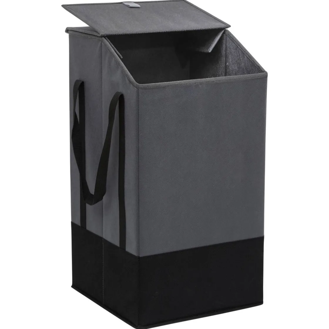 5five Panier à linge, 45 l, Gris