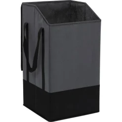 5five Panier à linge, 45 l, Gris