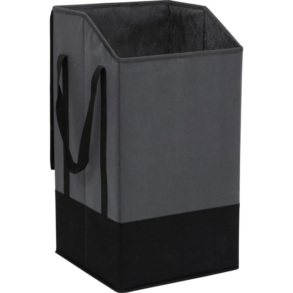 5five Panier à linge, 45 l, Gris