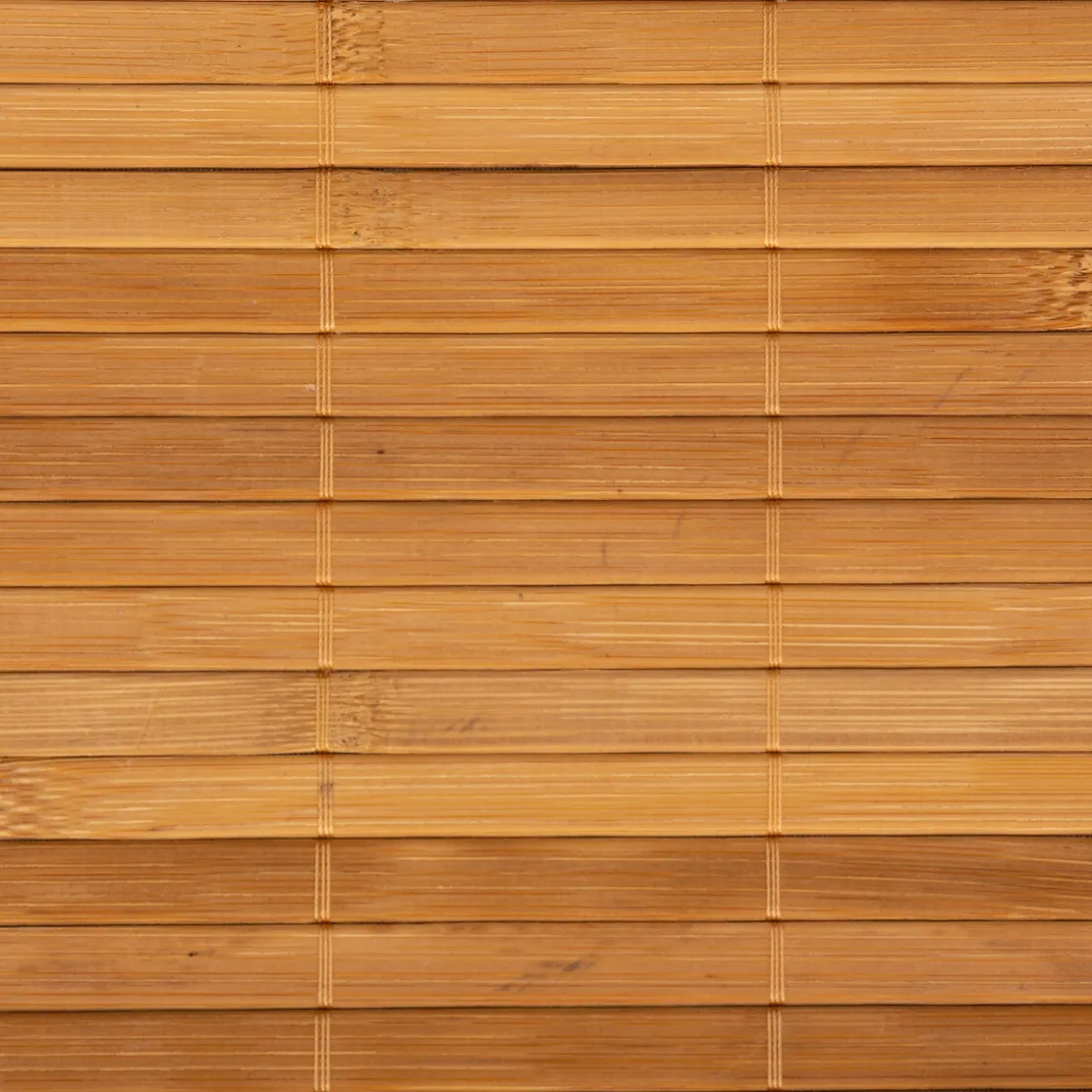 5five Panier à linge 60L - Bambou