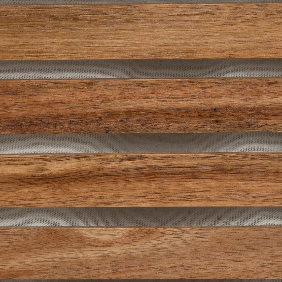 5five Panier à linge 65L, Acacia