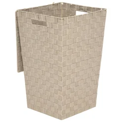 5five Panier à linge, 50l, Beige