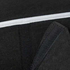 5five Panier à linge 74L, Blanc