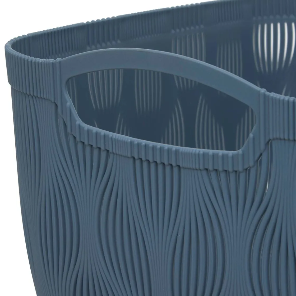 5five Panier à linge, L.37,7 cm, Rose Clair