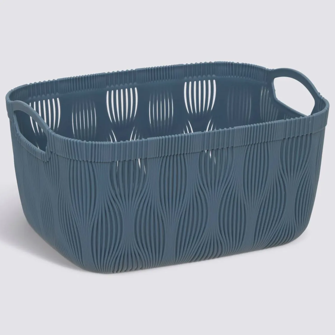 5five Panier à linge, l.28,7 cm, Rose Clair