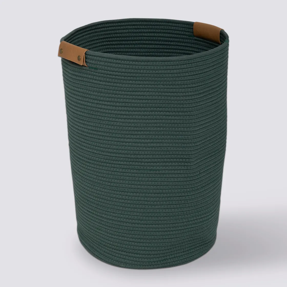 5five Panier à linge 80L, Ficus